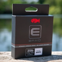 Spomb E Braid 35lb/200m